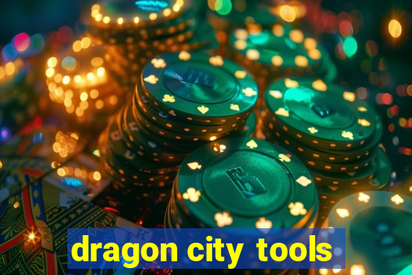 dragon city tools